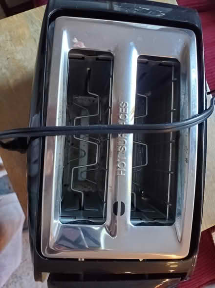 Photo of free Toaster (Fremont, near downtown BART) #2