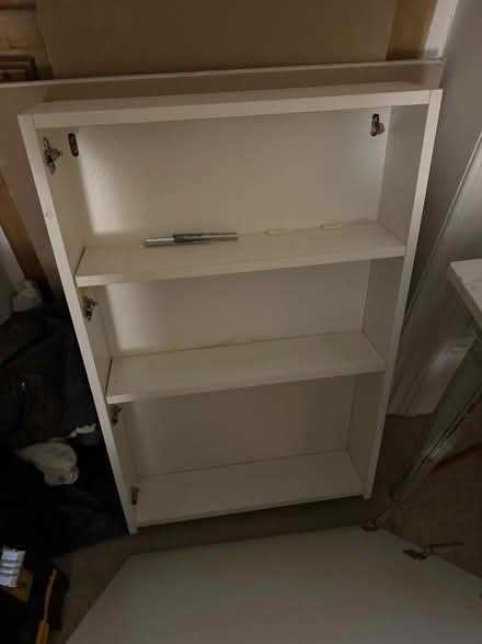 Photo of free Bathroom cabinet (TN38) #2
