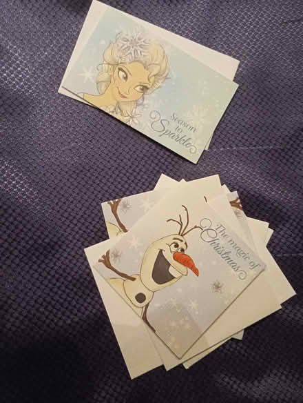Photo of free Xmas cards (Maidstone ME15) #1