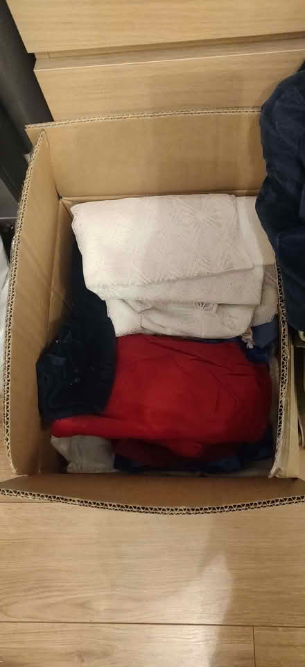 Photo of free Curtains (Dean Court OX2) #2