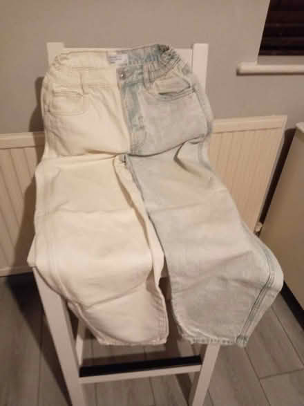 Photo of free Girl's jeans EURO 32, USA 00 (Lewisham SE10) #1