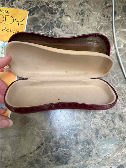 Photo of free Glasses case (Erith DA8) #2
