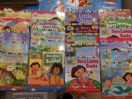 Photo of free Books (Camberley GU15) #1