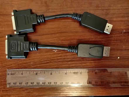 Photo of free Scart connections for laptop (Royal Leamington Spa) #3