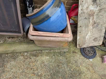 Photo of free Plastic plant pots (Portslade by Sea BN41) #3