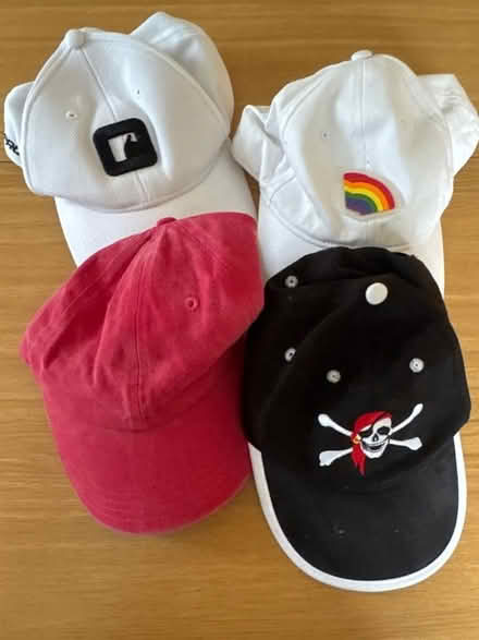 Photo of free Kids caps (Coley RG30) #1