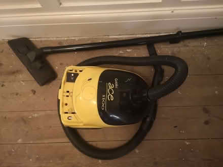 Photo of free Small vacuum cleaner (Bowbridge GL5) #1