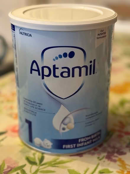 Photo of free Baby milk (Nottingham NG8) #1