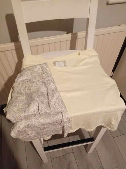 Photo of free XS Girl's pyjamy short sleeve (Lewisham SE10) #1
