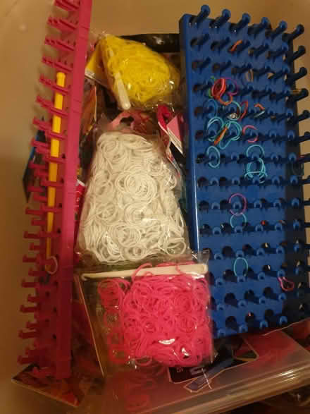 Photo of free Loom bands (SW8) #1