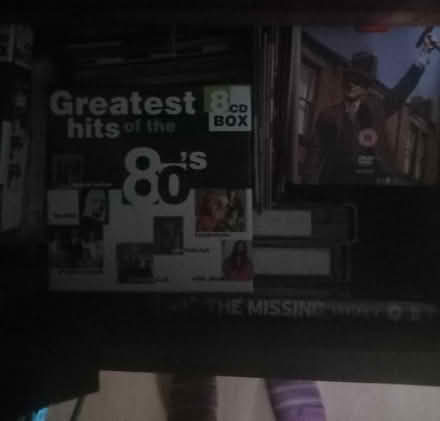 Photo of free Cd's - .various pop (Cam GL11) #1