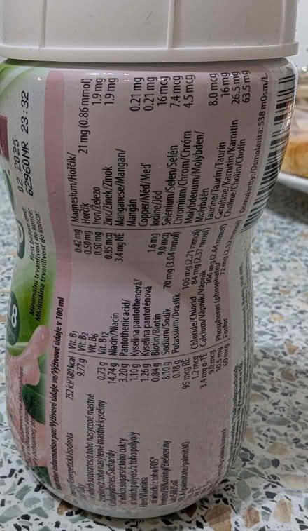 Photo of free Medical food supplement (Potton SG19) #1