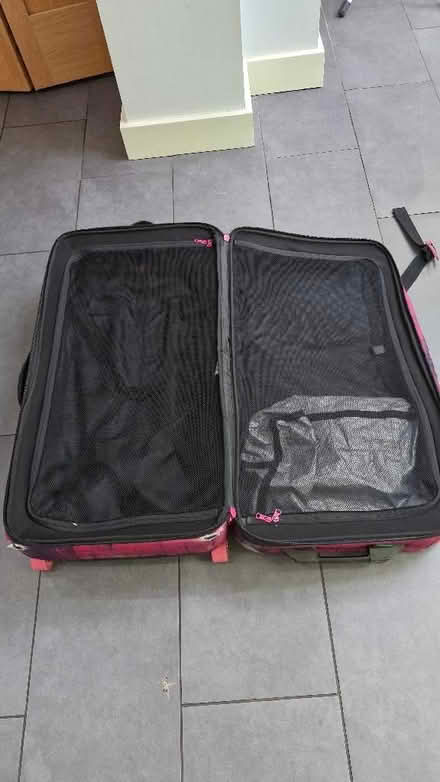 Photo of free Suitcase (Stoke Hill EX4) #2