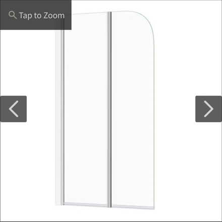 Photo of free Bi fold Shower bath screen (SW19 - South Wimbledon) #1