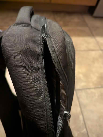 Photo of free Laptop backpack (Stormville) #3