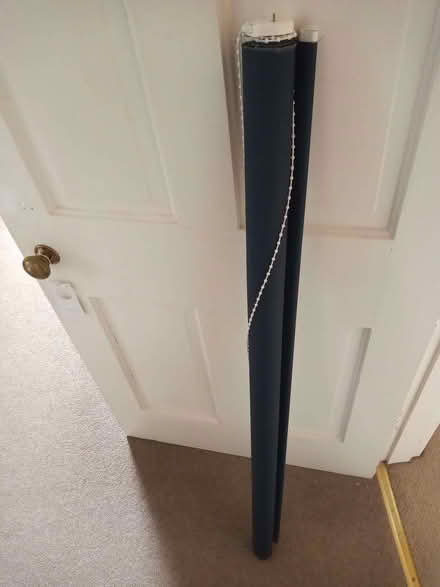 Photo of free Blue blackout blind (Stroud GL5) #1