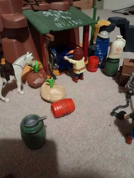 Photo of Playmobil odds (Hassocks) #1