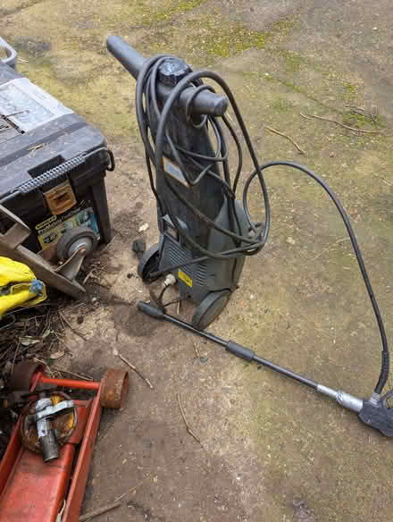 Photo of free Pressure washer (Portslade by Sea BN41) #2