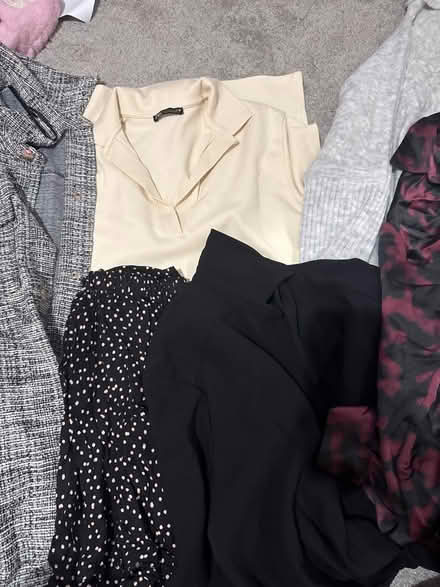 Photo of free Woman’s clothes mix bag (L13) #2