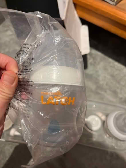 Photo of free Breast pump and bottles (PO19 Chichester) #2