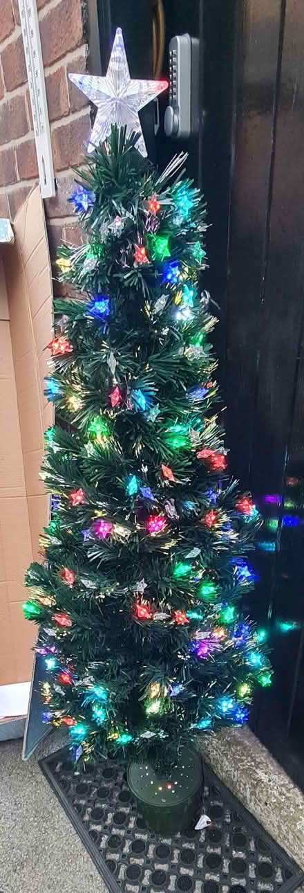 Photo of free Christmas Tree (Ecclesfield S5) #1