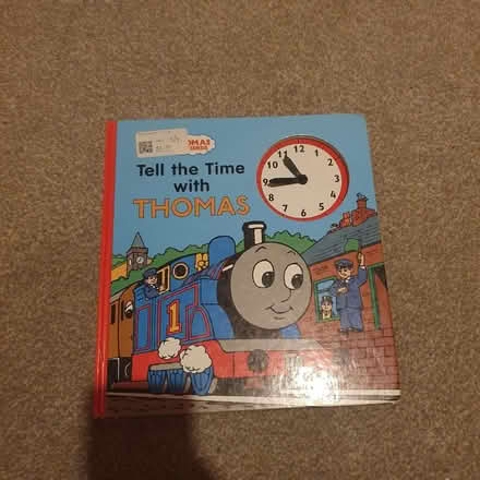 Photo of free Thomas the tank engine book (Portslade) #1