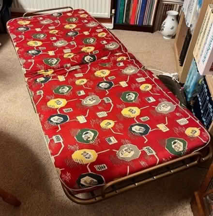Photo of free Folding single bed (Barry CF62) #2