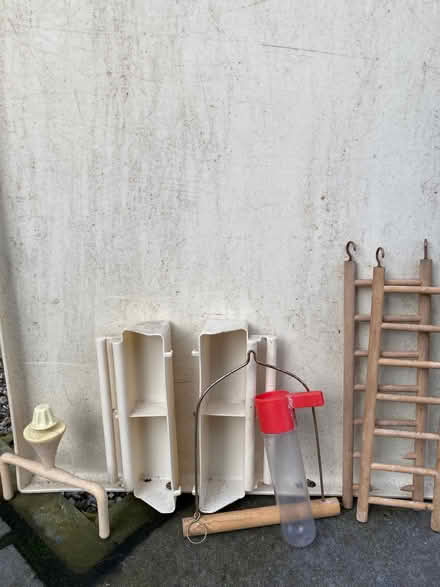 Photo of free Large bird cage (IP4) #2