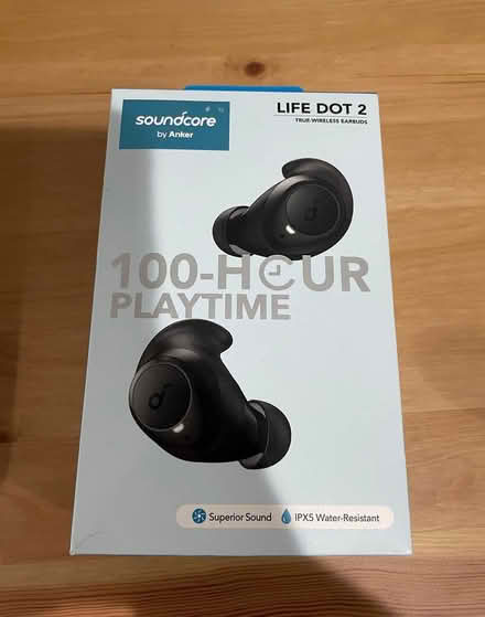 Photo of free soundcore wireless earbuds (Capitol Hill) #1