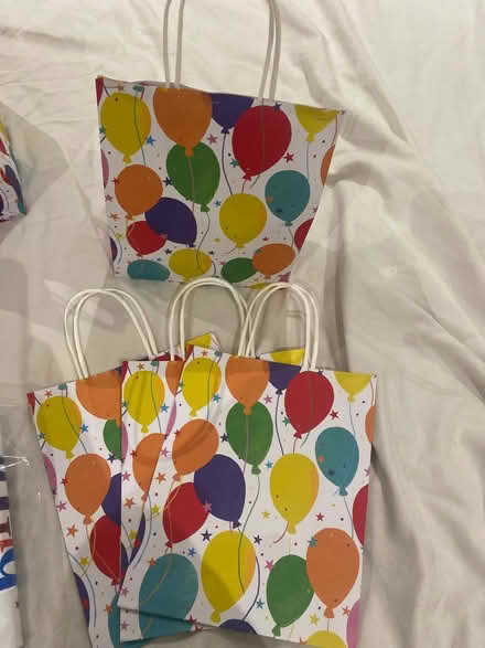 Photo of free Party bags - new (RM13) #3