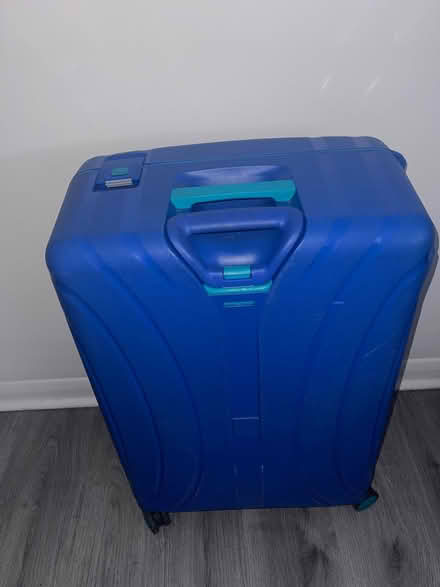 Photo of free Suitcase (W13) #2