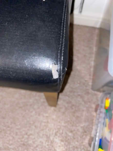 Photo of free Leather chairs (Tw15) #2