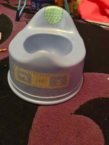 Photo of free Potty (Stoke Row RG8) #1