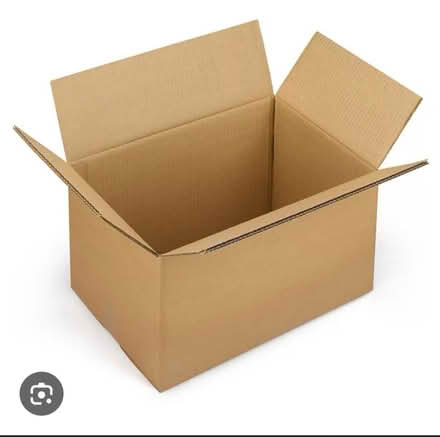Photo of Cardboard boxes (Salford M7) #1