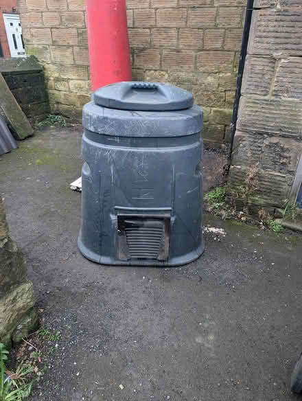 Photo of free Compost bin (Belper) #1