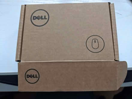 Photo of free Dell wired computer mouse (Dean Court OX2) #2