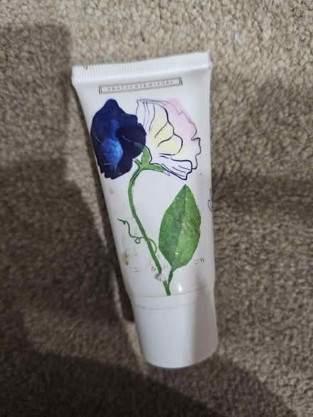 Photo of free Small handbag sized hand cream (GU15) #1