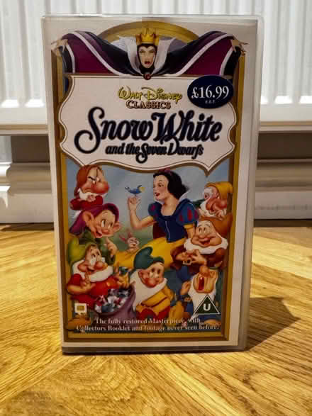 Photo of free VHS Cassettes (Hallow, WR2) #3