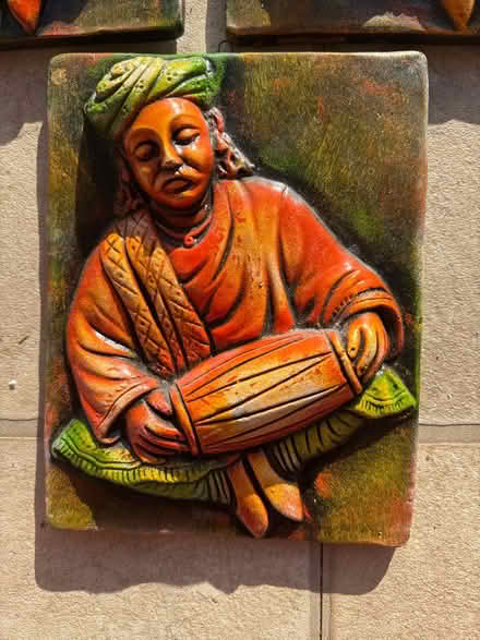 Photo of free Terracotta Wall decor set of 3 (Blaney and Bollinger) #3