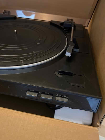 Photo of free Old record player/turntable spares/repair (Adlington PR7) #3