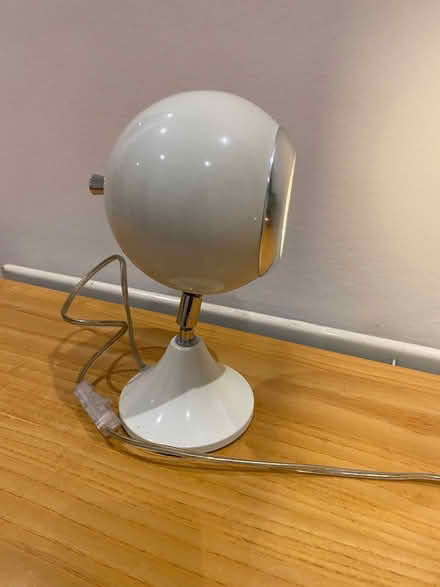 Photo of free Desk/ bedside lamp (Merton Park SW19) #4