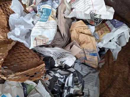Photo of free newspaper and paper packing (Florence Park OX4) #1