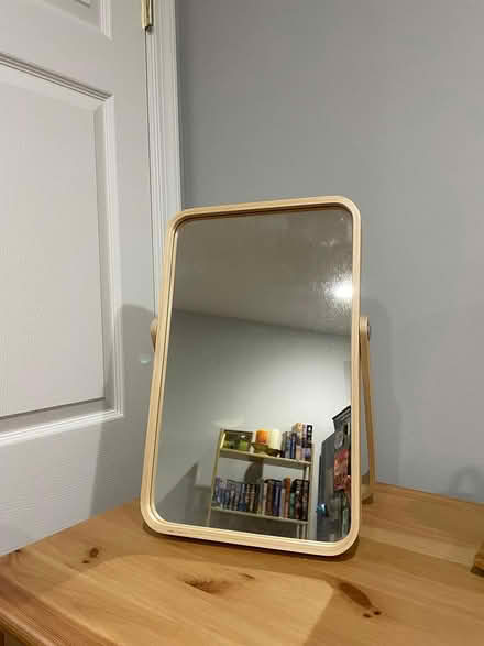 Photo of free IKEA mirror (Capitol Hill) #1