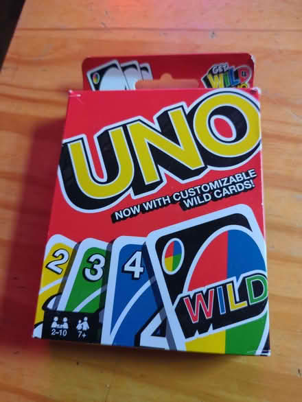 Photo of free UNO Card Game (Uphill BS24) #1