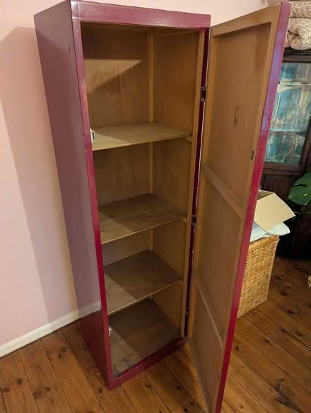 Photo of free Cupboard (Tonbridge (north)) #2