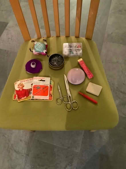 Photo of free Sewing stuff (Hempstead Valley ME7) #1