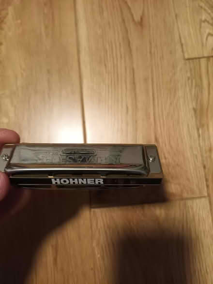 Photo of free Harmonica (east leake LE12) #1