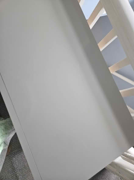 Photo of free Grey gloss storage unit (CH43 wirral) #2