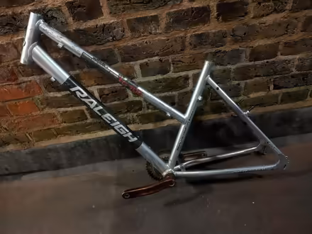 Photo of free Vintage Raleigh bike frame (Spitalfields E1) #2