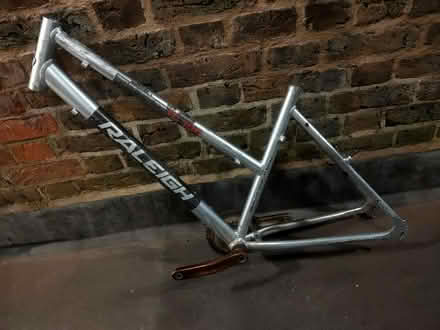 Photo of free Vintage Raleigh bike frame (Spitalfields E1) #2